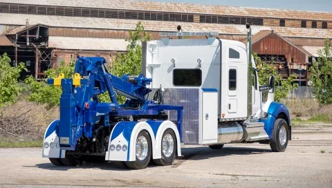Holmes DTU (Detachable Towing Unit)