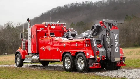 Vulcan V-70